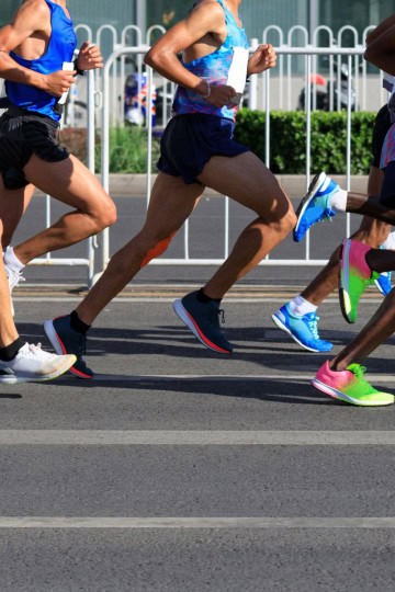 How to Support Someone Running a Marathon | Easy Tips