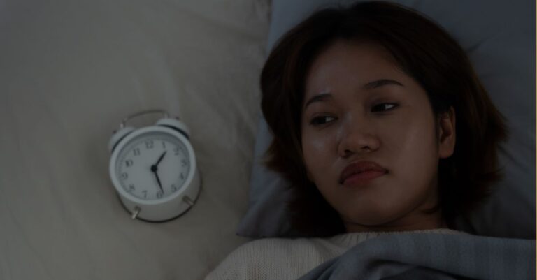 How to Stop Thinking and Fall Asleep Faster TONIGHT