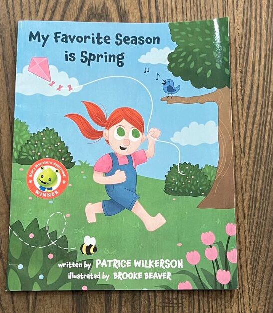 Children’s Book Review | My Favorite Season is Spring (+ Author Interview!)