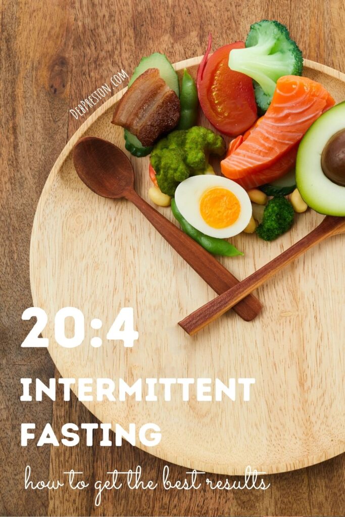 20:4 Intermittent Fasting: How to Get the Best Results