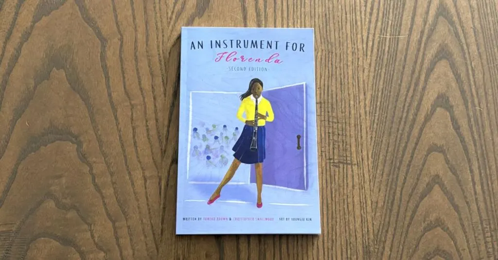 Children’s Book Review | An Instrument for Florenda (+ Author Interview!)