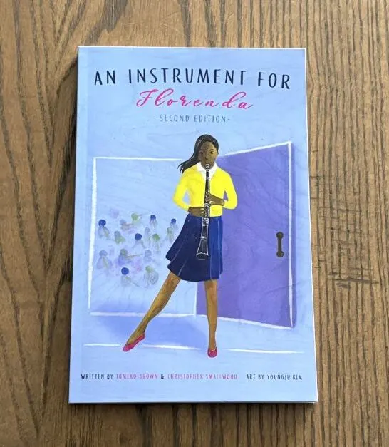 Children’s Book Review | An Instrument for Florenda (+ Author Interview!)