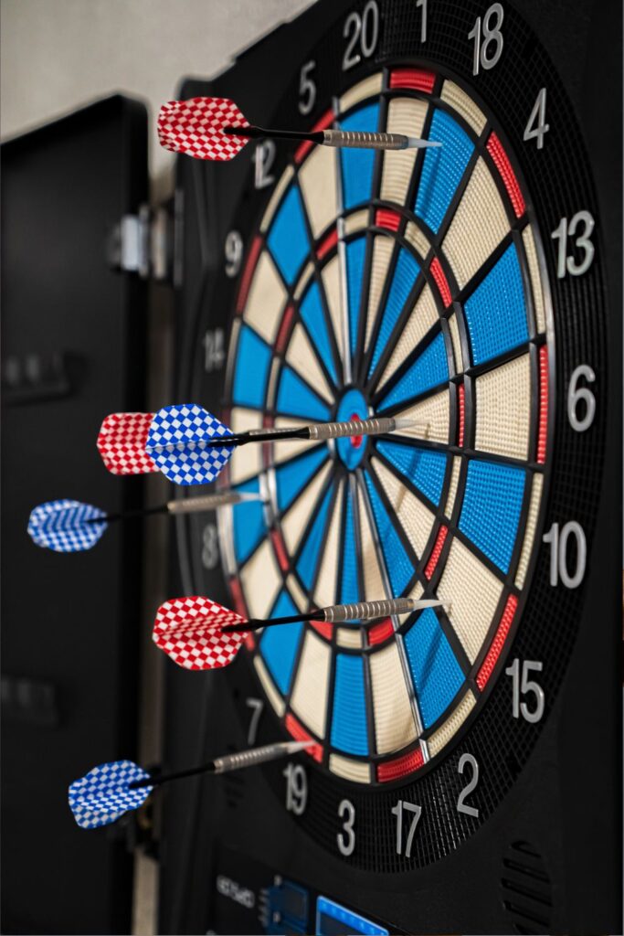 10 Dart Board Games to Play With Family & Friends