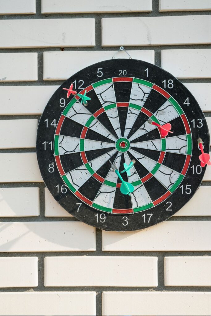 10 Dart Board Games to Play With Family & Friends