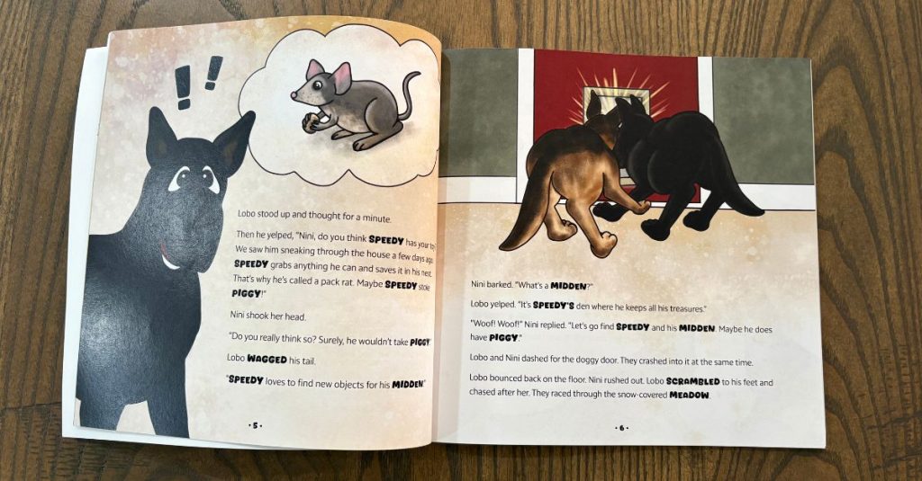 Children's Book Review | The Case of the Missing Pink Piggy (+ Author Interview!)