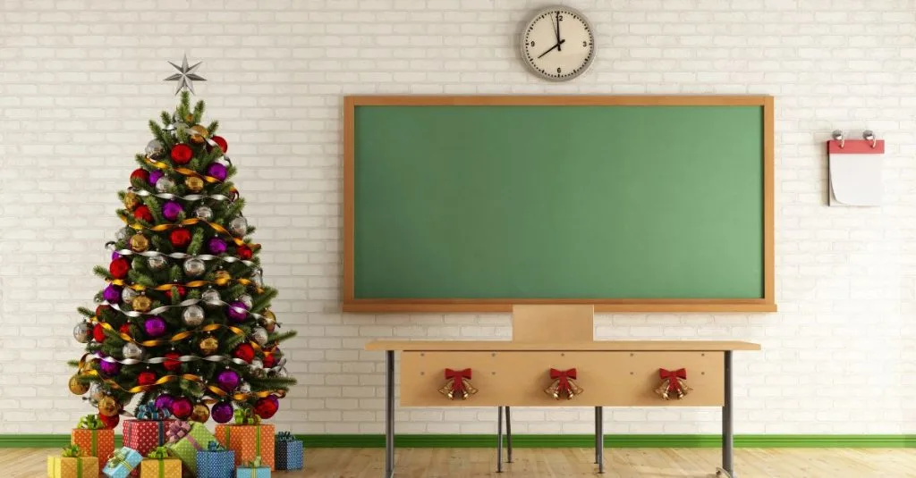 What to Write in a Teachers Christmas Card in 2025