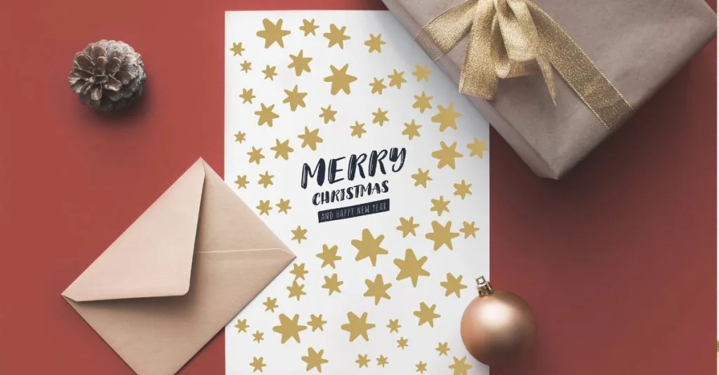 What to Write in a Teachers Christmas Card in 2025