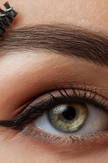 How to Train Your Eyebrows to Grow Thicker AND Tamer