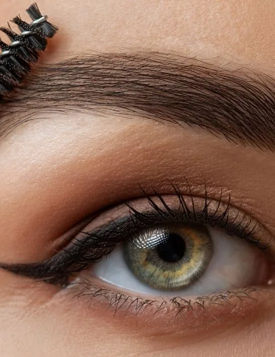 How to Train Your Eyebrows to Grow Thicker AND Tamer
