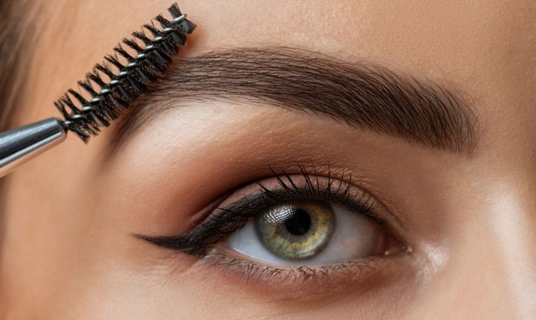 How to Train Your Eyebrows to Grow Thicker AND Tamer