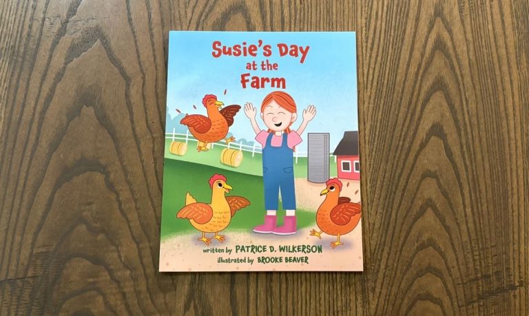 Children's Book Review | Susie's Day at the Farm