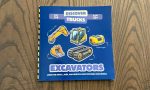 Children's Book Review | Discover Trucks: Excavators (+ Author Interview!)