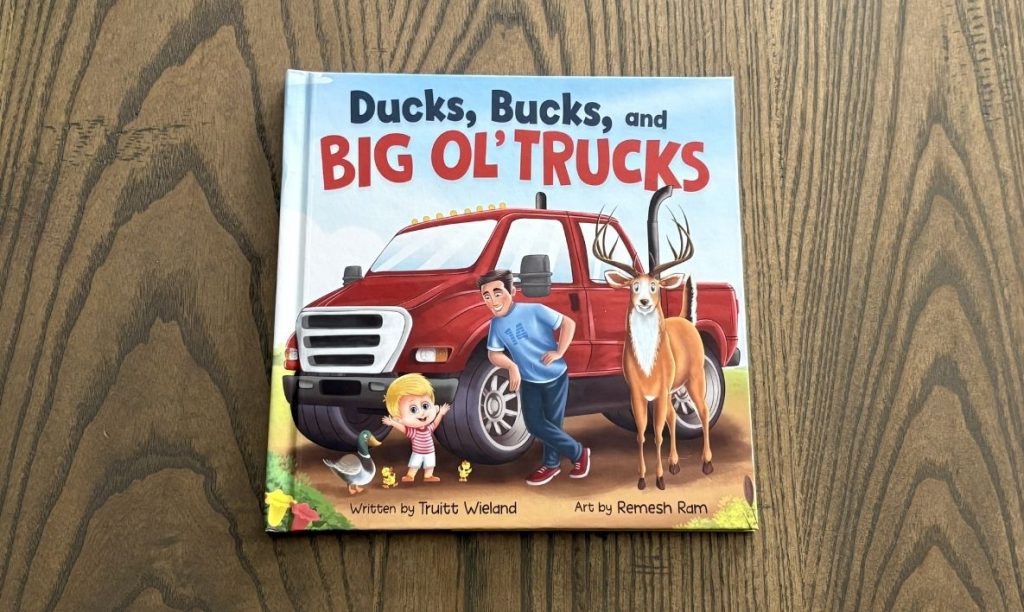 Children’s Book Review | Ducks, Bucks, and Big Ol' Trucks (+ Author Interview!)