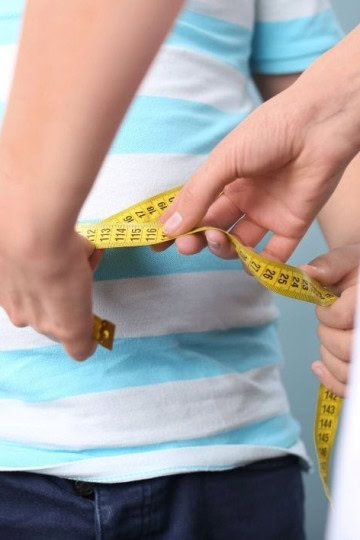 How to Help a Child Lose Weight Without Making Them Feel Bad
