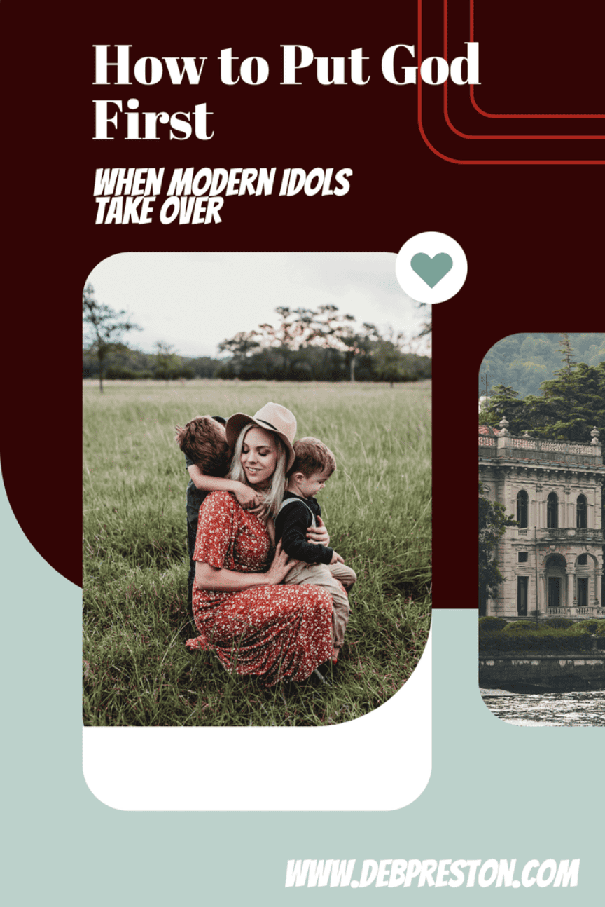 Modern Day Idolatry | 20 Sneaky Idols We Worship