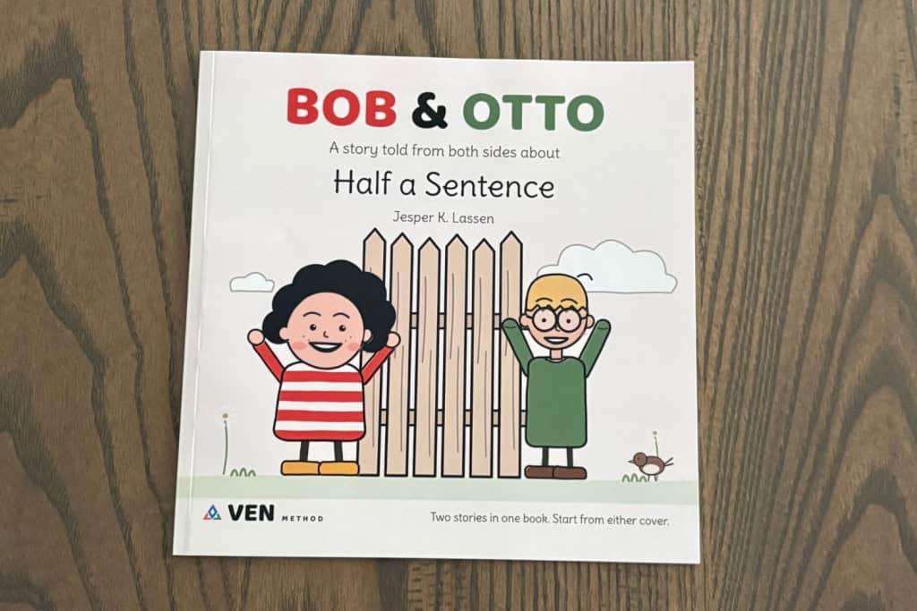 Children’s Book Review | The Bob and Otto Series (+ Author Interview!)