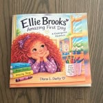 Children’s Book Review | Ellie Brooks' Amazing First Day (+ Author Interview!)
